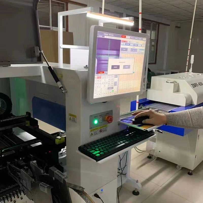 HW-R816 veletrgovci od osam zona reflow lemljenja